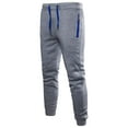 thumbnail image 2 of fvwitlyh White Cargo Pants Men's Big and Tall Stretch Traveler Crosshatch Pleated Pant, 2 of 2