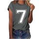 thumbnail image 4 of Tops para hombre, blusas y camisas de cuello redondo y manga corta para hombre, blusas estampadas de moda para hombre, jersey de cuello redondo y manga corta, blusa de poliéster para hombre., 4 of 6