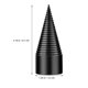 thumbnail image 2 of unbranded 1Jgo Broca Para Dividir Madera De Alta Dureza Negro Ideal Para Uso Doméstico, 2 of 8