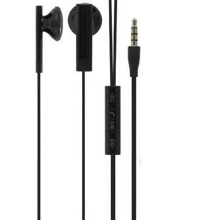 Headset 3.5mm Hands-free Earphones Mic Compatible With Alcatel REVVL 2 Jitterbug Smart Idol 5S 5 4S Fierce 4 Dawn A30 Plus 7 - ASUS ZenFone V Live Max Plus M1 AR 5z 5Q 4 Pro 3 Max V1L
