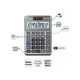 thumbnail image 2 of Calculadora Escritorio Casio Ms-120fm Gris 12 Digitos, Papelería, Escolar, Oficina, Escritorio, 2 of 3