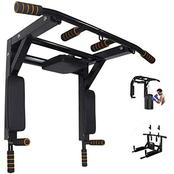 يستنشق مراقبة فارغ BDL Wall Mounted Pull Up Bar Chin Up bar Multifunctional Dip Station for Indoor Home Gym Workout, Power Tower Set Training Equipment Fitness Dip Stand Supports to 440 Lbs - Walmart.com يستنشق مراقبة فارغ BDL Wall Mounted Pull Up Bar Chin Up bar Multifunctional Dip Station for Indoor Home Gym Workout, Power Tower Set Training Equipment Fitness Dip Stand Supports to 440 Lbs - Walmart.com