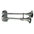 thumbnail image 1 of Ongaro Deluxe SS Dual Trumpet Horn - 24V, 1 of 1