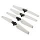 thumbnail image 1 of Juego de 4 hélices 4730F CW CCW 2 Cierre de Snel plegable para DJI Spark RC Blanco, 1 of 6