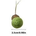 thumbnail image 4 of Xihbxyly Ofertas y Rebajas de Hoy: Liquidación Bellotas de Fieltro con Tapa de Bellotas Naturales, 4 of 6