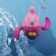 thumbnail image 2 of Baby bath water toy - 3pcs Small fish Bathtub Toys, Colourful Water Playset Gifts for Boys and Girls, Toddlers Swimming Floating Playing Set in Bathroom Beach Pool, 2 of 4