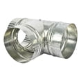 thumbnail image 4 of tee galvanizada 4 pulgadas plata hazlo bien, 4 of 4