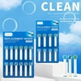 thumbnail image 2 of 8pcs Replacement Brush Heads For Oral-B Electric Toothbrush Advance Power/Vitality Precision Clean/Pro Health/Triumph/3D Excel, 2 of 11