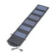 thumbnail image 1 of Panel De Carga Solar, Cargador Solar USB De Silicona Cristalina De Banco De Energía 5-6V 10.5W Con Mosquetón De 2 Piezas Para Carga De Teléfono ANGGREK Otros, 1 of 8