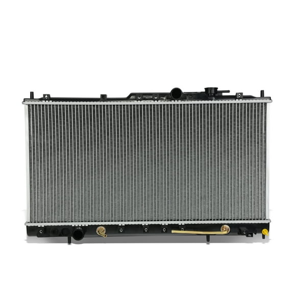 DNA Motoring OEM-RA-2410 Aluminum Radiator For 2000-2005 Eclipse Stratus Sebring V6 AT Coupe Hatchback 01 02 03 04