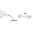 thumbnail image 2 of Self Watering Capillary Wick Cord Watering DIY Hydroponic Wicking Self Watering Planter Pot Automatic Water System Device Potted Violet Self Watering Rope Irrigation System Irrigation Irrigation Timer, 2 of 4
