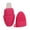 Pink, variant on Skin Friendly Nose Pore Cleaner Brush In Optional Color Soft Bristles Cleansing Spatula For Daily Face Exfoliation