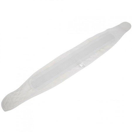 

Breathable A Close-Fitting Double U Design Postpartum Belt Recovery Girdle For Pregnancy Woman Home Girls White M