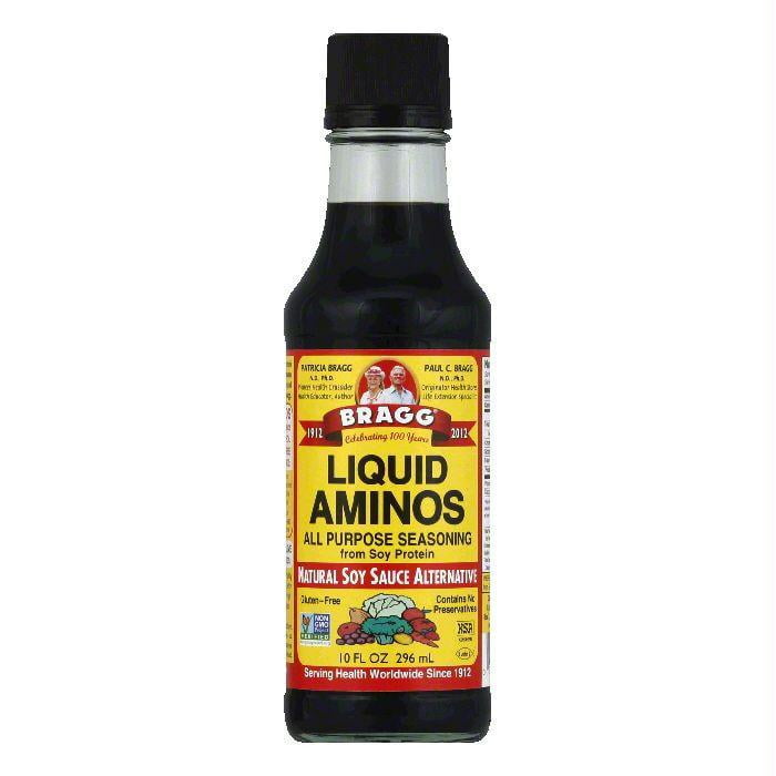 Bragg Liquid Aminos All Purpose Seasoning, 10 Oz (Pack of 12) Walmart Canada