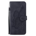 thumbnail image 1 of Case Slim Premium Leather Flip Wallet with Card Holder Magnetic Closure Protective Phone Case Cover for iPhone,Black(iPhone 7Plus/8Plus), 1 of 5