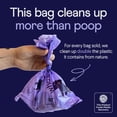 thumbnail image 2 of Set de bolsas para excrementos de perro Finn 92% Biobased 120 sin perfume, 2 of 8