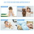 thumbnail image 4 of Children Bedtime Stickers, Gentle Easy To Use Speed Up Sleep Time  Aroma 84pcs Children Sleep Patch Improve Sleep Quality  for Leg, 4 of 7