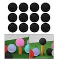 thumbnail image 4 of 12x ejercicios de swing de golf de espuma EVA practican bolas de Negro Sunnimix Practica pelotas de golf, 4 of 8