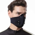 thumbnail image 3 of Blockade Face Mask, 3 of 4