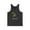 Charcoal Black TriBlend, variant on Chro Baxide Unisex Jersey Tank