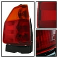 thumbnail image 2 of 2002-2009 GMC Envoy Tail Lights Tail Lamp Replacement 02-09 Passenger Right Side, 2 of 5