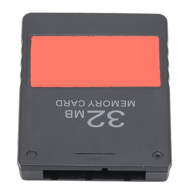 Tarjeta de Memoria del JUEGO DE 32 MB, MEJOR COMPATIBILIDAD FMCB V1.966 TARJETA DE MEMORIA VELOCIDAD DE CARGA MÁS RÁPIDO RENDIMENTO ESTABLE PARA