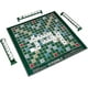 thumbnail image 2 of Deluxe Scrabble Experience, Locks Tiles in Place for 2 to 4 Players, Classic Game with Addictively Fun Gameplay for Ages 8 and Up, 2 of 5