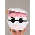 thumbnail image 4 of Disney Nightmare Before Christmas Dr. Finkelstein Velour Hat, 4 of 6