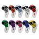 thumbnail image 1 of Juego de 10 fundas impermeables para cabeza de palo de golf, de hierro, para 4, 5, 6, 7, 8 y 9 años, PASX Blanco1, 1 of 9