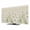 White, Green, Beige, variant on Spring Floral TV Cover for 24 Inch Screen,Stretch Fabric Dustproof TV Display Protector,Daisy Summer Botanical Wildflower Blue Wood Elastic Slipcover Monitor Cover for Indoor Computer 20.9"x11.8"