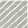 thumbnail image 5 of SAFAVIEH Kids X Pattern Wool Area Rug, Grey/Ivory, 4' x 6', 5 of 6