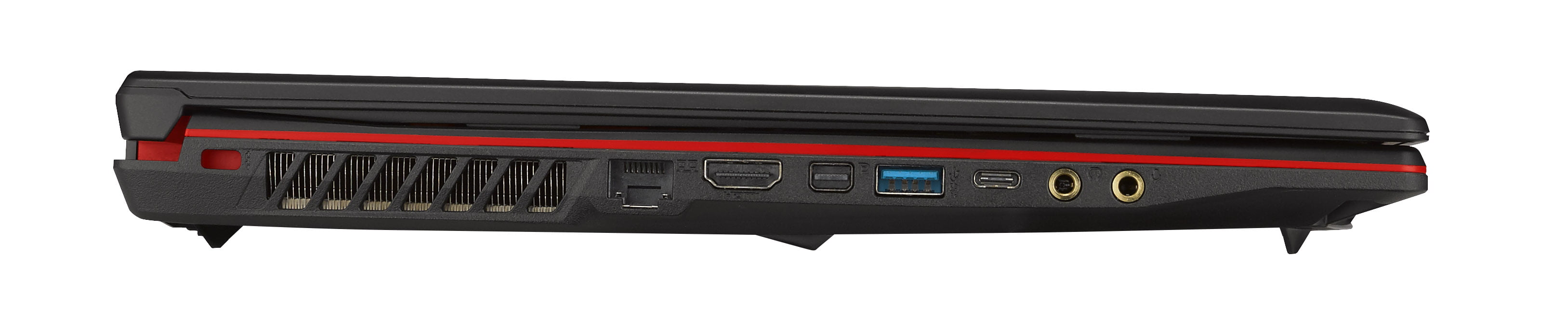 MSI GL63 Ordinateur portable PC Gaming 256 Go SSD + 1 To HDD - 6 Core  i7-8750H - 8 Go de RAM DDR4 - Geforce GTX1050ti - 120 Hz 15,6 IPS LCD  (Noir - Rétroéclairage rouge) : : Électronique