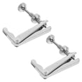 thumbnail image 1 of LEEYNEER 2pcs Cello Fine Tuner For 3/4-4/4 Size Cellos Universal Metal String Adjuster For Precision Tuning Essential Cello Accessory, 1 of 8