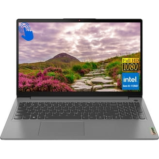 Lenovo IdeaPad 3 Laptop, 15.6" FHD Touchscreen, Intel Core I5-1155G7, 16GB RAM, 512GB SSD, Webcam, HDMI, Wi-Fi 6, Windows 11 Home, Blue