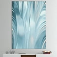 thumbnail image 2 of Designart 'Blue Modern Water III' Modern Transitional gallery-wrapped Canvas, 2 of 3