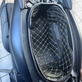 thumbnail image 2 of QualitChoice Beautiful Pattern Motorcycle Accessories For NMAX155 Leather Is Durable Box Liner Pad Protector NMAX155 (Year 20-23), 2 of 6