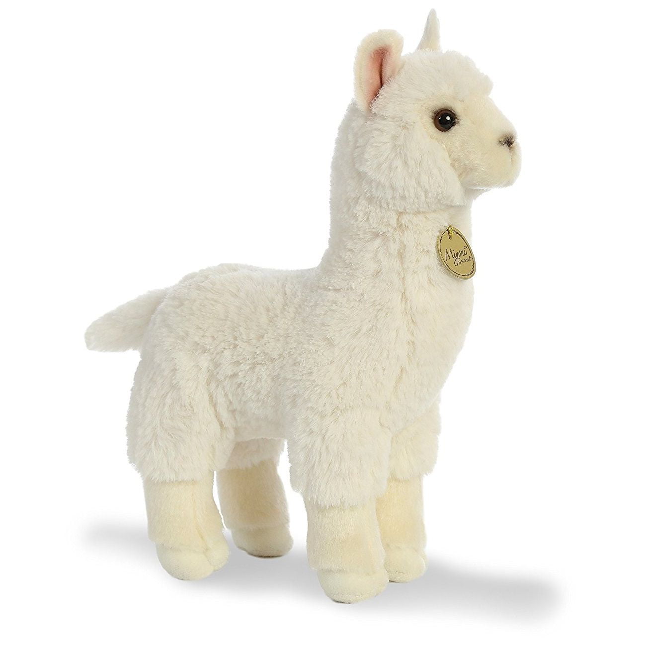LLama Plush Alpaca Large Medium Teddy tall.By Heaven Sends Toy lama 
