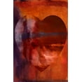 thumbnail image 2 of Oppenheimer, Michelle 13x18 White Modern Wood Framed Museum Art Print Titled - Heartfelt IV, 2 of 4