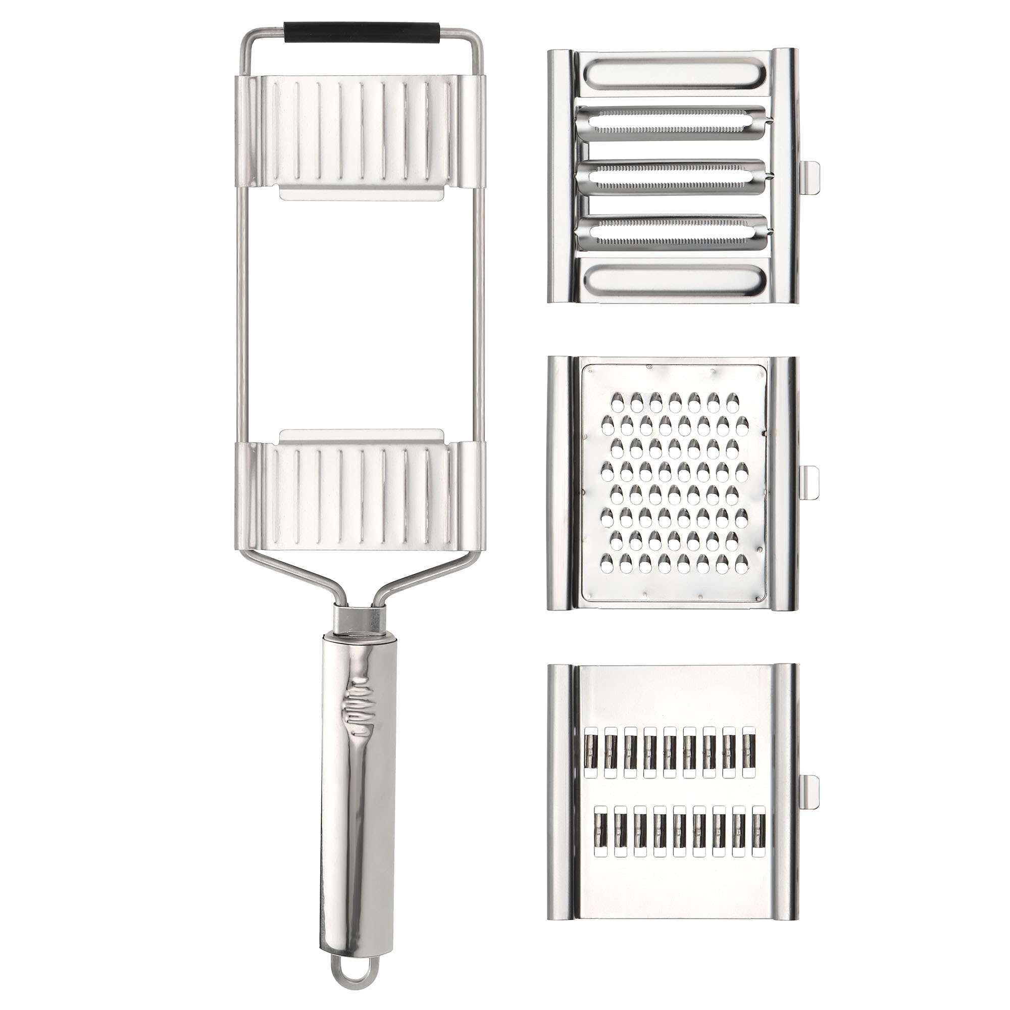 1 X Heavy Duty Stainless Steel Cheese Slicer Cutter Grater Handheld Kitchen  Tool, 1 - Fry's Food Stores