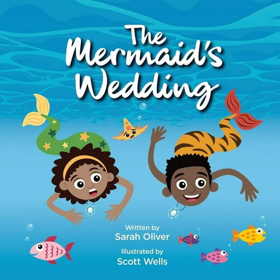 The Mermaid's Wedding, (Paperback)
