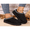 ALL Black, variant on Women's Warm Soft Cotton Shoes - Indoor & Outdoor with Rubber Sole - Bedroom Slippers & Snow Boots