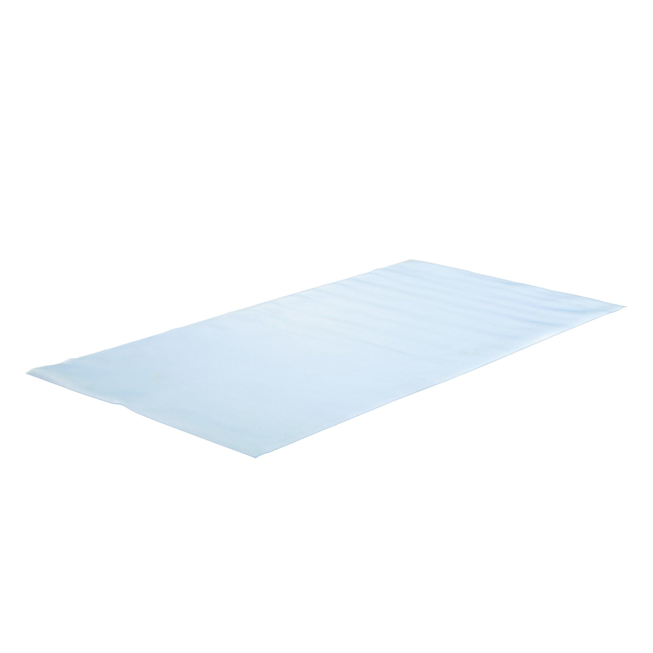 NordicTrack 3' x 6' Durable Exercise Fitness Equipment Vinyl Floor Mat, Clear by NordicTrack