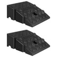 thumbnail image 4 of Miangastore 2pcs Threshold Ramp Lightweight and Easy to Install Steps and Driveway Curbs Ramp Portable Multi-Functional Ramp for Cars Bikes and Wheelchairs, 4 of 8