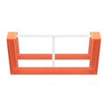 thumbnail image 4 of 1 Pce Équipement D\'entraînement Physique Pliable Intérieur et Extérieur zigzag Course Exercice Entraîneur, 4 of 5