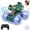 Green, variant on Raistyw RC Cars ,2.4GHz Gesture Sensing RC Stunt that Tank Car for Boys Ages 5+, Kids Toy Gifts Christmas, Blue