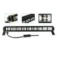 thumbnail image 2 of 36W LED Black UV Light Party Bar Fluorescent Glow In Dark Party For Christmas Halloween Blackligh Party Stage DJ Lamp 40CM ,Easy to Carry, 2 of 7