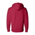 thumbnail image 3 of Independent Trading Co Men's Heavyweight Hooded Sweatshirt, 3 of 3