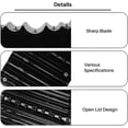 thumbnail image 3 of Fiber Cluster Loose Kable Sheath Slitter Fiber Optic Tool Jet Tube Stripper, 3 of 5