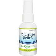 King Bio Diarrhea Relief, 2 OZ