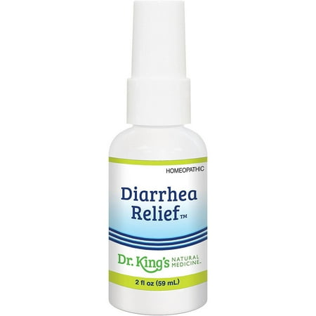 King Bio Diarrhea Relief, 2 OZ